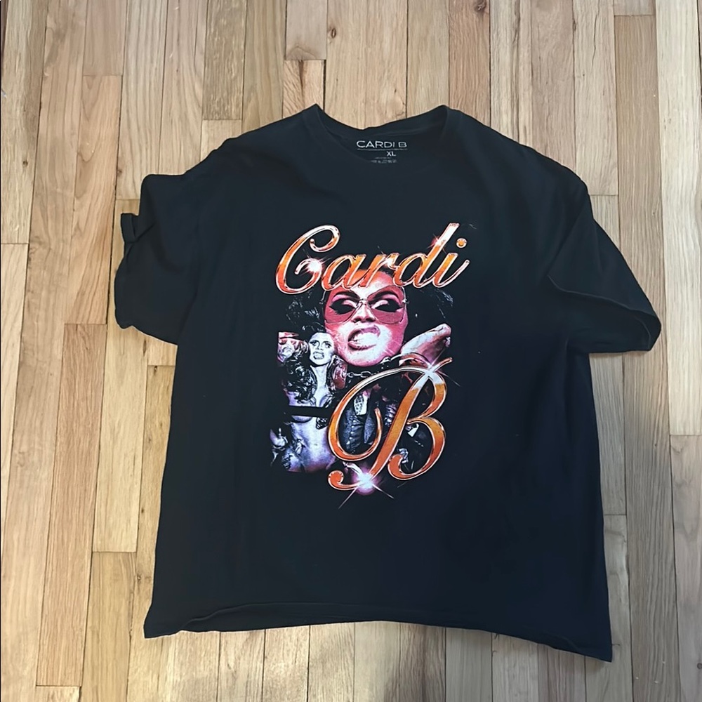 Cardi B T-Shirt